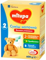 Photos - Baby Food Milupa Milk Formula 2 600 