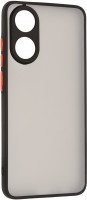 Photos - Case ArmorStandart Frosted Matte for A78 