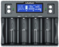 Photos - Battery Charger Liitokala Lii-D4XL 
