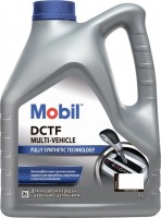 Gear Oil MOBIL DCTF Multi-Vehicle 4 L