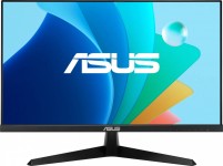 Photos - Monitor Asus VY249HF 23.8 "  black
