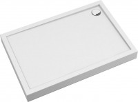 Photos - Shower Tray Omnires Camden CAMDEN90/100/PBP 