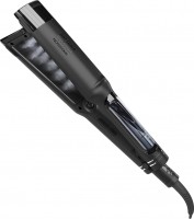 Photos - Hair Dryer Hot Tools Black Gold Steam Styler