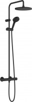 Photos - Shower System Hansgrohe Vernis Blend Showerpipe 240 26426670 