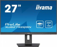 Monitor Iiyama ProLite XUB2792QSU-B6 black