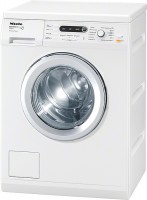 Photos - Washing Machine Miele W 5873 white