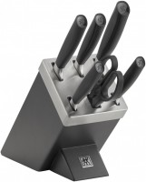 Photos - Knife Set Zwilling All Stars 33760-500 