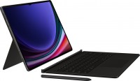 Photos - Keyboard Samsung Book Cover Keyboard for Galaxy Tab S9 Ultra 