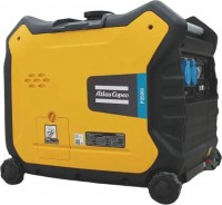 Photos - Generator Atlas Copco P3500i