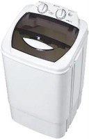 Photos - Washing Machine Grunhelm GWB-W602B white