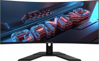 Monitor Gigabyte GS34WQC 34 "  black