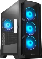 Photos - Computer Case Chieftec APEX black