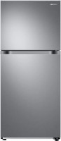 Photos - Fridge Samsung RT18M6215SR stainless steel