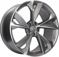 Photos - Wheel Carbonado Luxury (9x20/5x112 ET30 DIA66,4)