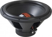 Photos - Car Subwoofer EDGE EDB15D2-E0 