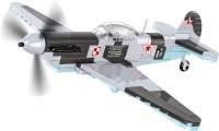 Construction Toy COBI Yakovlev Yak-1B 5863 