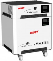 Photos - Inverter Must HBP18-3024 HM