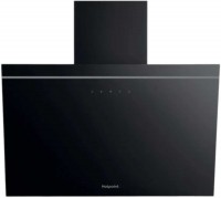 Cooker Hood Hotpoint-Ariston PHVP 62F LT K black