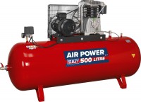 Air Compressor Sealey SAC55075B 500 L network (400 V)