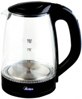 Electric Kettle Ardes AR1K47 2200 W 1.8 L  black