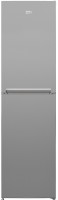 Photos - Fridge Beko CFG 4501 S silver