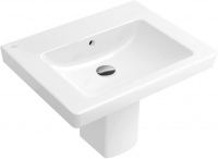 Photos - Bathroom Sink Villeroy & Boch Subway 2.0 71136701 650 mm
