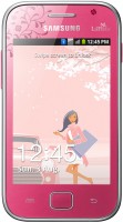 Photos - Mobile Phone Samsung Galaxy Ace Duos 4 GB
