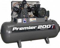 Photos - Air Compressor Sealey SAC32055B 200 L network (400 V)