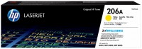 Photos - Ink & Toner Cartridge HP 206A W2112A 