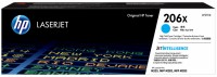 Photos - Ink & Toner Cartridge HP 206X W2111X