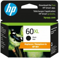 Photos - Ink & Toner Cartridge HP 60XL CC641WN 