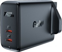 Photos - Charger Acefast A32 GaN PD50W 