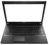 Photos - Laptop Lenovo IdeaPad B590