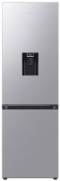 Fridge Samsung RB34C632ESA silver