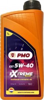 Photos - Engine Oil PMO Extreme-Series EST 5W-40 1 L