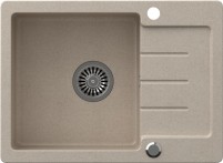 Photos - Kitchen Sink Quadron Johnny 116 HCQJ6044BEZK 600x440