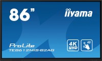 Monitor Iiyama ProLite TE8612MIS-B2AG 85.6 "  black