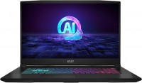 Photos - Laptop MSI Katana A17 AI B8VE (B8VE-1012XPL)