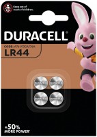 Battery Duracell  4xLR44