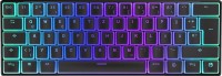 Keyboard Endorfy Thock Compact Wireless Pudding DE  Red Switch