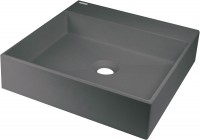 Photos - Bathroom Sink Deante Correo CQR TU4S 400 mm