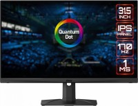 Photos - Monitor MSI MAG321QR-QD 31.5 "  black