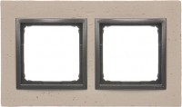 Photos - Socket / Switch Plate Simon 54 Nature DRN2/93 