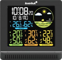 Photos - Weather Station Levenhuk Wezzer Plus LP40