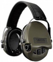 Tactical Earmuffs Sordin Supreme Pro