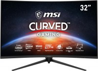 Photos - Monitor MSI G321CQP E2 31.5 "