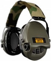Tactical Earmuffs Sordin Supreme Pro X LED