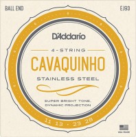Photos - Strings DAddario Cavaquinho 11-28 