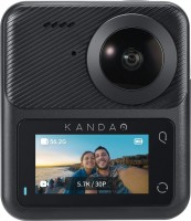 Action Camera Kandao QooCam 3 Motorcycle Kit 