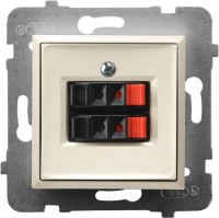 Photos - Socket Ospel Aria GG-2U/m/27 ivory